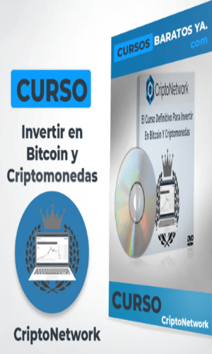 Curso Definitivo Para Invertir En Bitcoin Y Criptomonedas Cursos