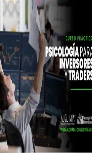 CURSO PRACTICO PSICOLOGIA PARA TRADERS Y INVERSORES