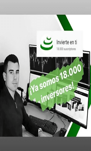 CURSO DE TRADING INVIERTE EN TI OSCAR BARREIRO