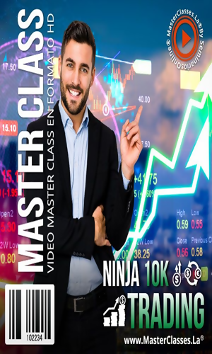 URSO NINJA 10 K TRADING FUTUROS