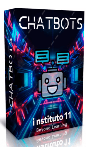 CURSO CHATBOTS DAVID SAUCEDO INSTITUTO 11