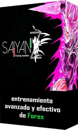 CURSO DE TRADING DE FOREX SAIYANZ ACADEMY