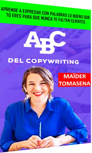 CURSO EL ABC DEL COPYWRITING MAIDER TOMASENA