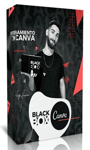 CURSO ENTRENAMIENTO BLACK BOX CANVA SANTI HERRERA