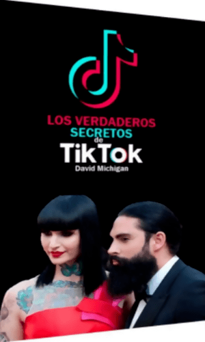 CURSO LOS VERDADEROS SECRETOS DE TIKTOK DAVID MICHIGAN