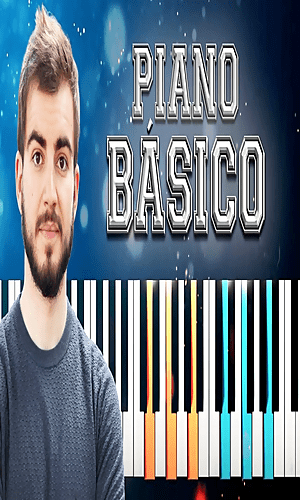 CURSO DE PIANO BASICO Y INTERMEDIO JAIME ALTOZANO DOS CURSOS - Image 2