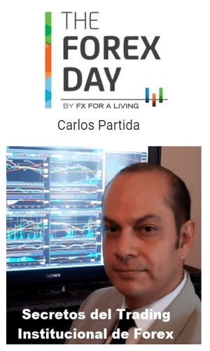 CURSO DE TRADING THE FOREX DAY CARLOS PARTIDAS