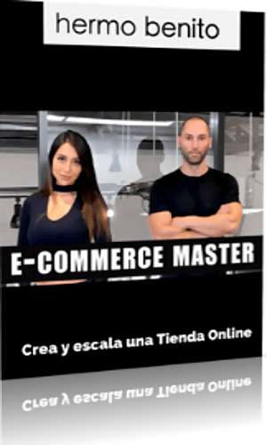 CURSO ECOMMERCE MASTER HERMO BENITO
