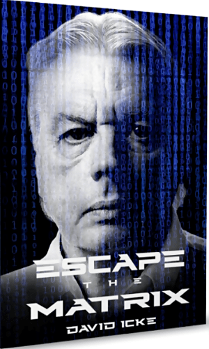 CURSO ESCAPA DE LA MATRIX - DAVID ICKE