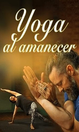 CURSO GAIA YOGA AL AMANECER CON KEVIN COURTNEY