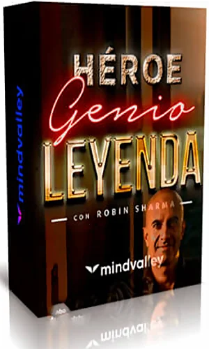 CURSO HEROE GENIO Y LEYENDA ROBIN SHARMA