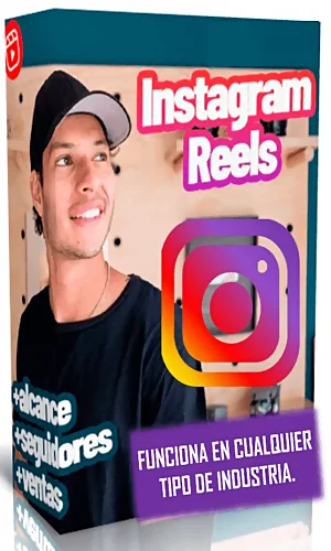 CURSO INSTAGRAM REELS SIMON PULGARÍN