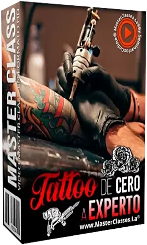 CURSO TATTOO DE CERO A EXPERTO