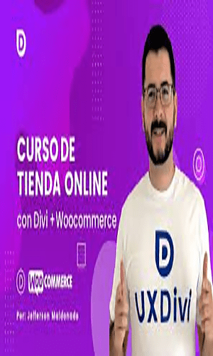 CURSO TIENDA ON LINE CON WOOCOMMERCE Y DIVI