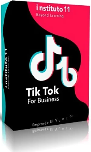 CURSO TIKTOK BUSINESS CARLOS MUÑOZ