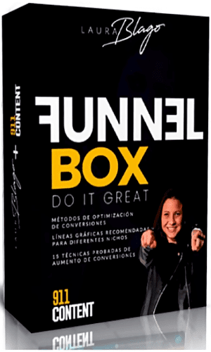 FUNNEL BOX LAURA BLAGO