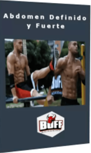 CURSO ABDOMEN DEFINIDO Y FUERTE BUFF ACADEMY
