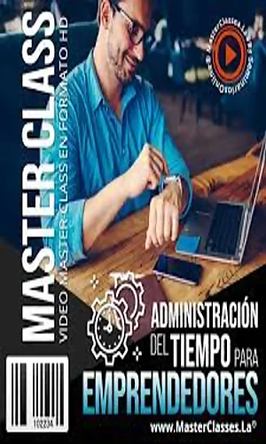 CURSO ADMINISTRACION DE TIEMPO PARA EMPRENDEDORES