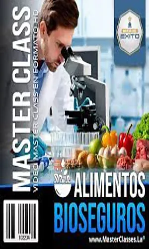 CURSO ALIMENTOS BIOSEGUROS