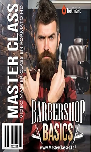 CURSO DE BARBERIA BARBERSHOP