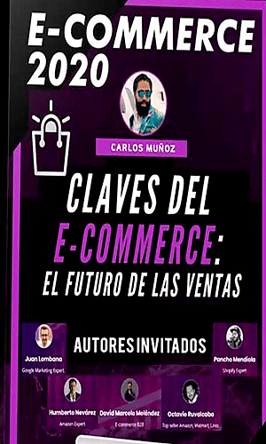 CURSO ECOMMERCE DIGITAL CARLOS MUÑOZ