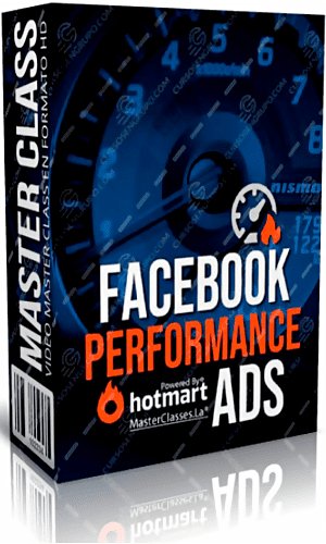 MASTER CLASS FACEBOOK PERFOMANCE ADS