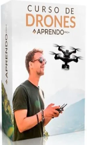 CURSO DE DRONES APRENDE PRO
