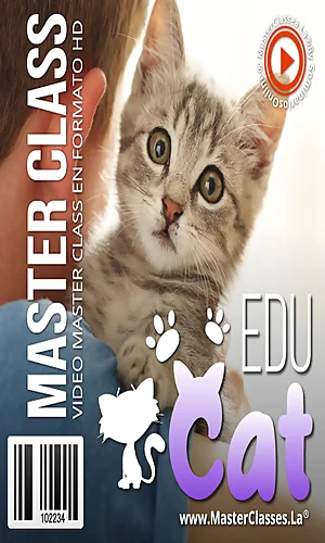 CURSO EDU CAT MASTER CLASSES