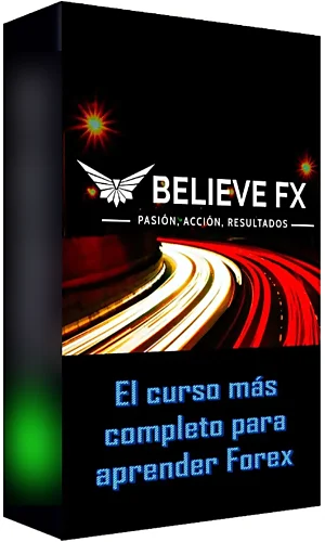 CURSO DE TRADING BELIEVE FX FOREX
