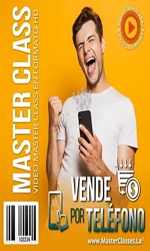 CURSO VENDE POR TELEFONO