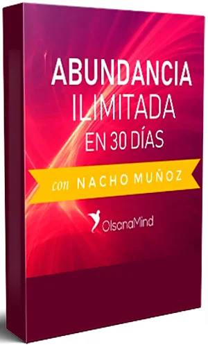 CURSO ABUNDANCIA ILIMITADA EN 30 DIAS NACHO MUÑOZ