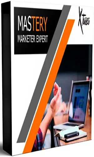 CURSO MASTERY MARKETER EXPERT LUIS TORRES