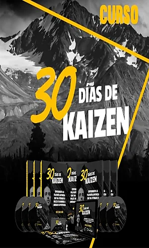 CURSO RETO KAIZEN 30 DIAS GUSTAVO VALLEJO 