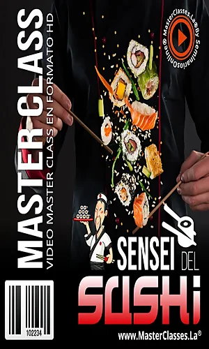 SENSEI DEL SUSHI