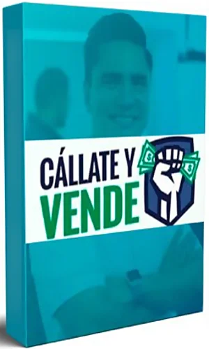 CURSO DE VENTAS CALLATE Y VENDE GERARDO RODRIGUEZ