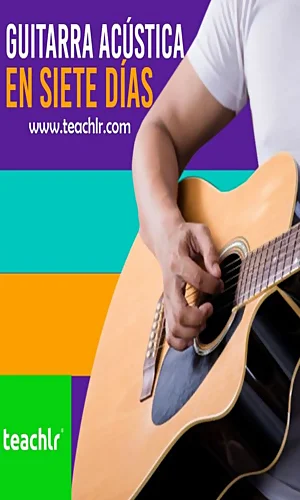 CURSO TEACHLR GUITTARA PARA PRINCIPIANTES