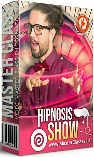 CURSO HIPNOSIS SHOW