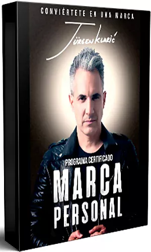 CURSO MARCA PERSONAL JURGEN KLARIC