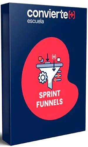 CURSO SPRINT FUNNEL CONVIERTE MAS