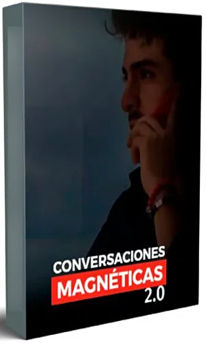 CURSO CONVERSACIONES MAGNETICAS GUSTAVO VALLEJO
