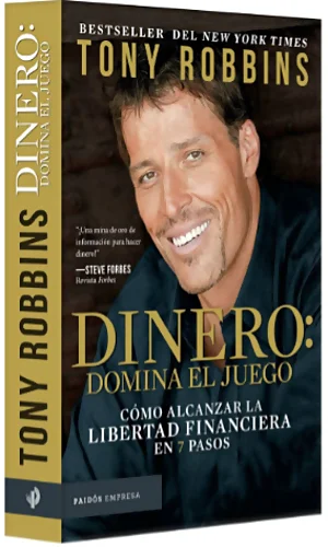 CURSO DOMINA EL JUEGO TONY ROBBINS