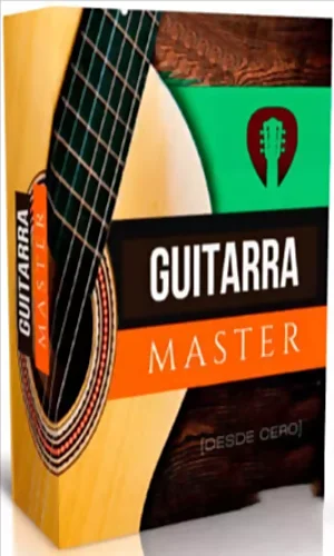 CURSO GUITARRA MASTER