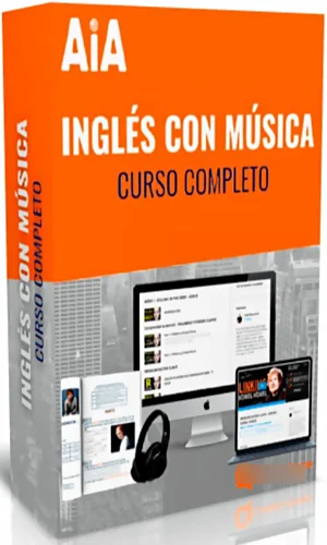 CURSO INGLES CON MUSICA AIA