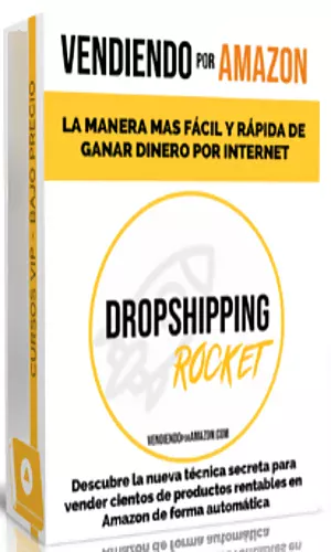 CURSO DROPSHIPPING ROKET VENDIENDO EN AMAZON