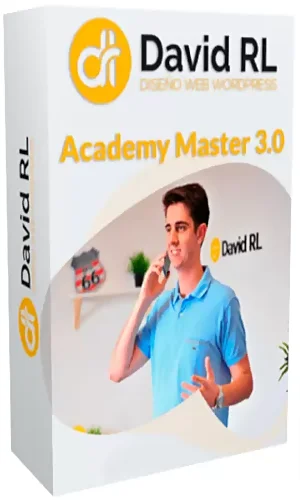 CURSO ACADEMY MASTER 3.0 DAVID RANDULFE