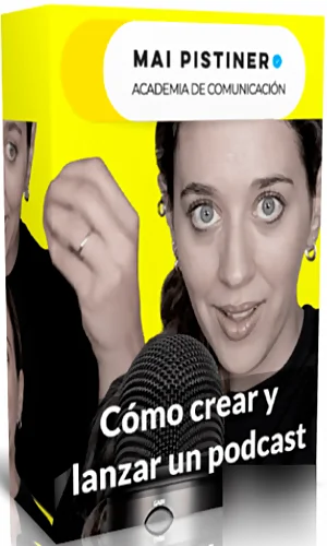 CURSO COMO CREAR Y LANZAR UN POSTCAST MAI PISTINER