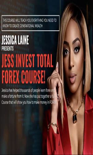 CURSO DE TRADING JESSICA LAINE FOREX