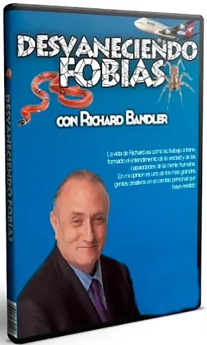CURSO DESVANECIENDO FOBIAS RICHARD BANDLER