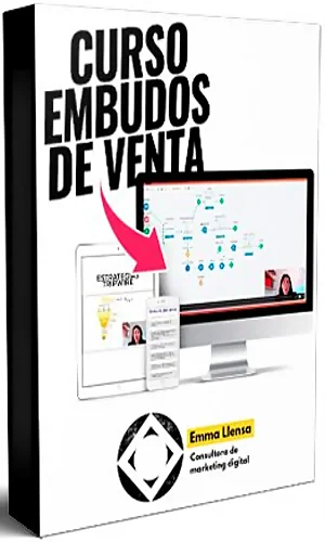 CURSO ENBUDOS DE VENTA EMMA LLENSA