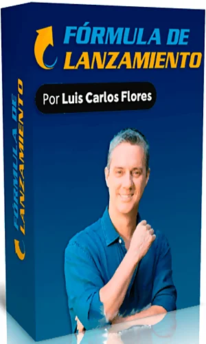 CURSO FORMULA DE LANZAMIENTOS LUIS CARLOS FLORES